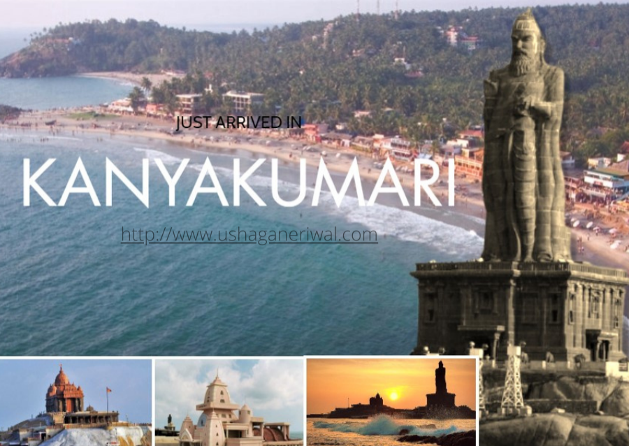 Top places to visit in kanyakumari
