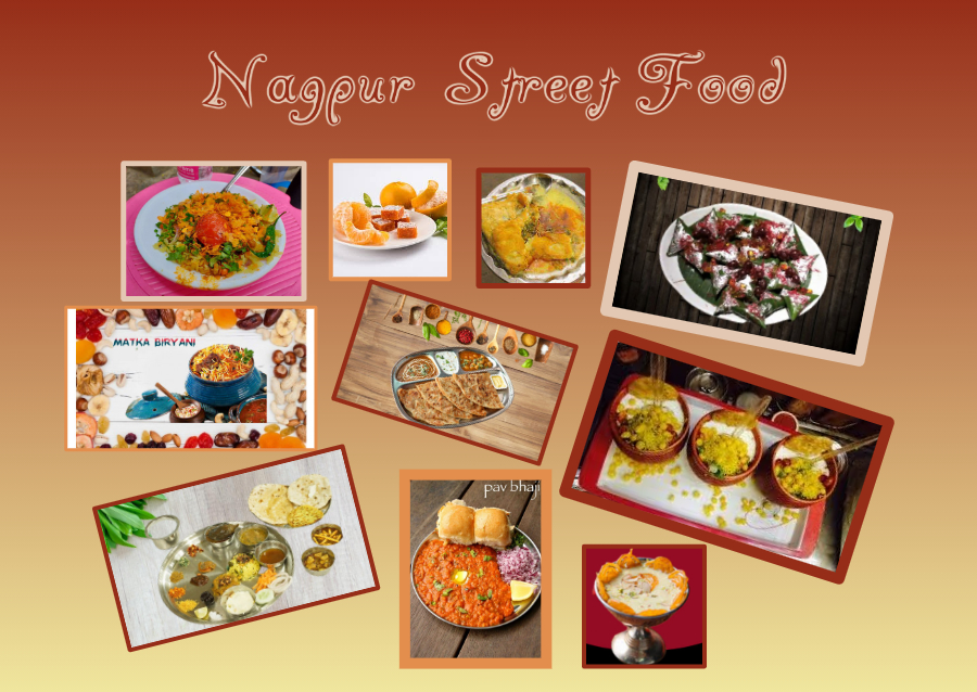 Street Food Nagpur