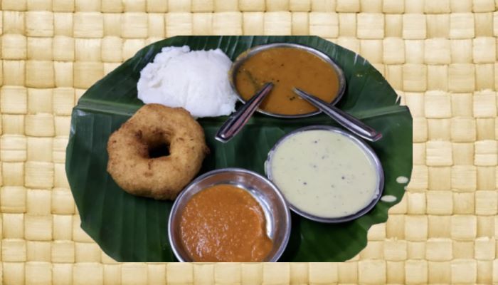 Medu Vada- Street Food in Mysore