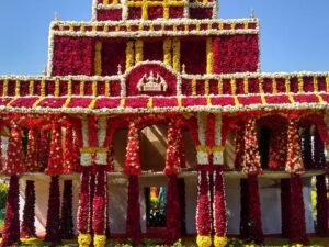 Mysore Flower Show